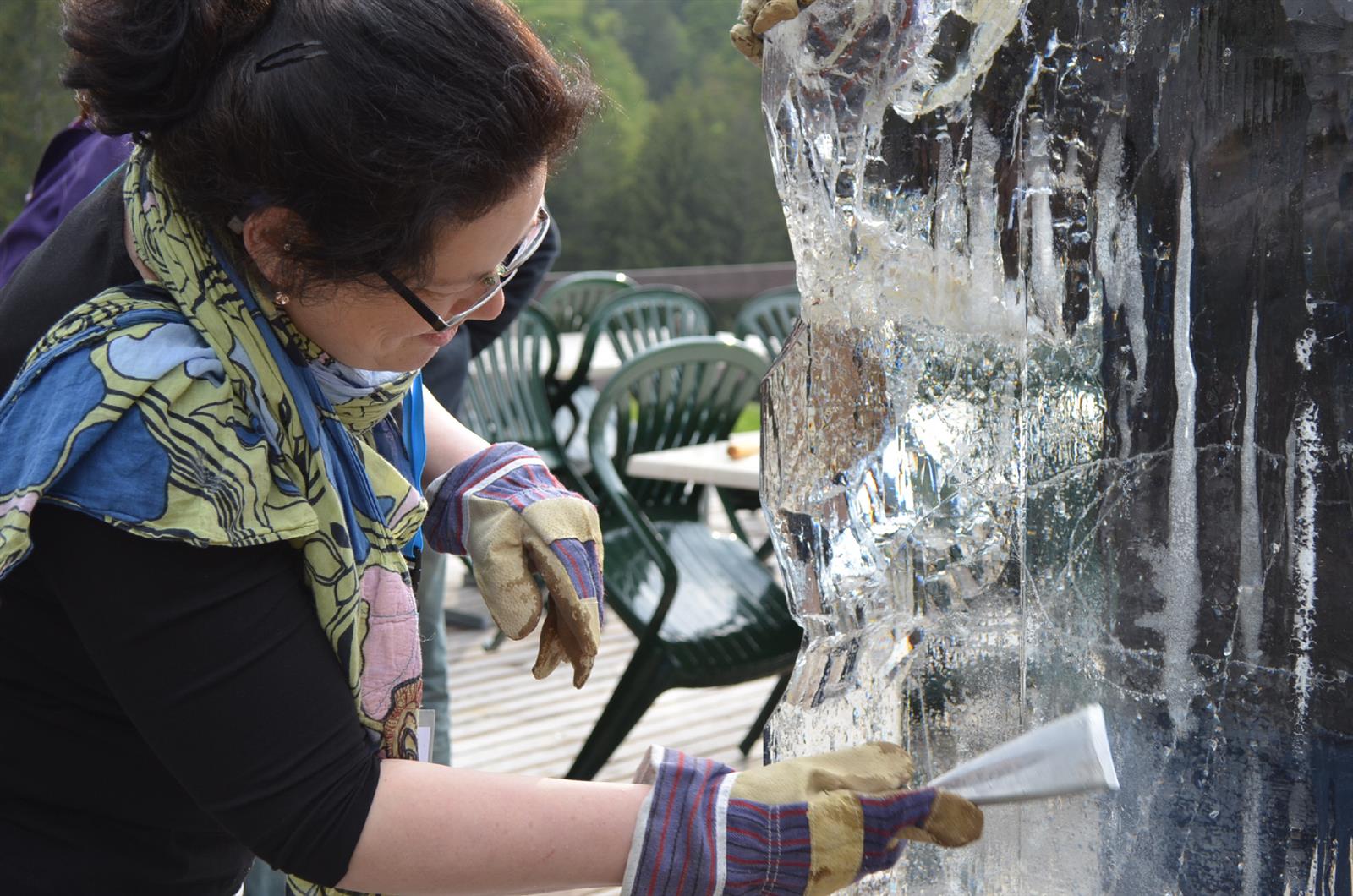 Eismeiseln - Seminarhotel Schweiz - Ferien, Seminare, Hotel und Hochzeiten in Filzbach, Glarus, Schweiz im Glarnerland