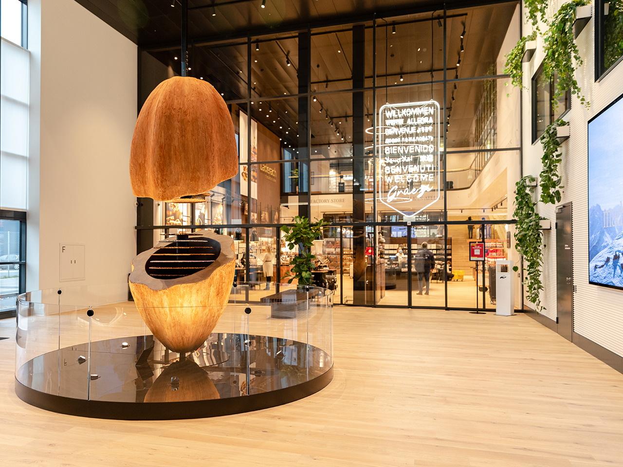 «House of Läderach» - Seminarhotel Schweiz - Ferien, Seminare, Hotel und Hochzeiten in Filzbach, Glarus, Schweiz im Glarnerland