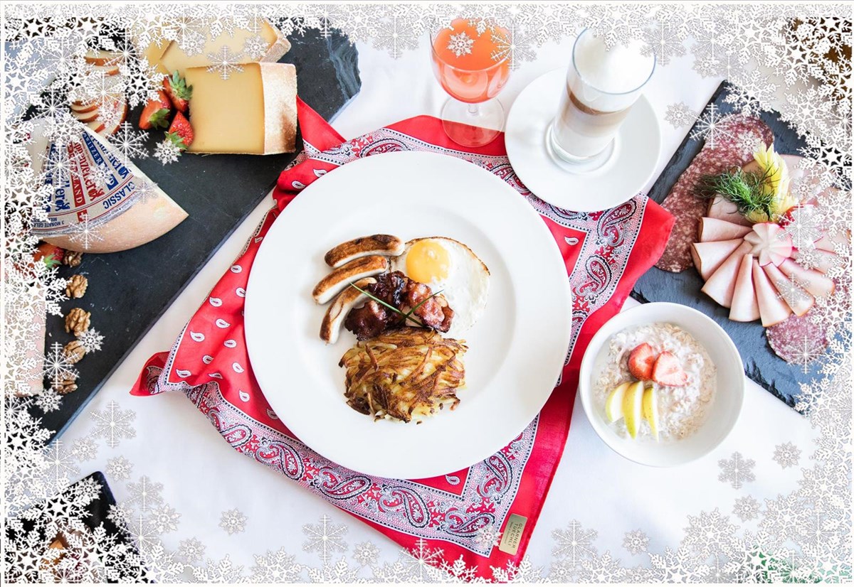 Adventsbrunch