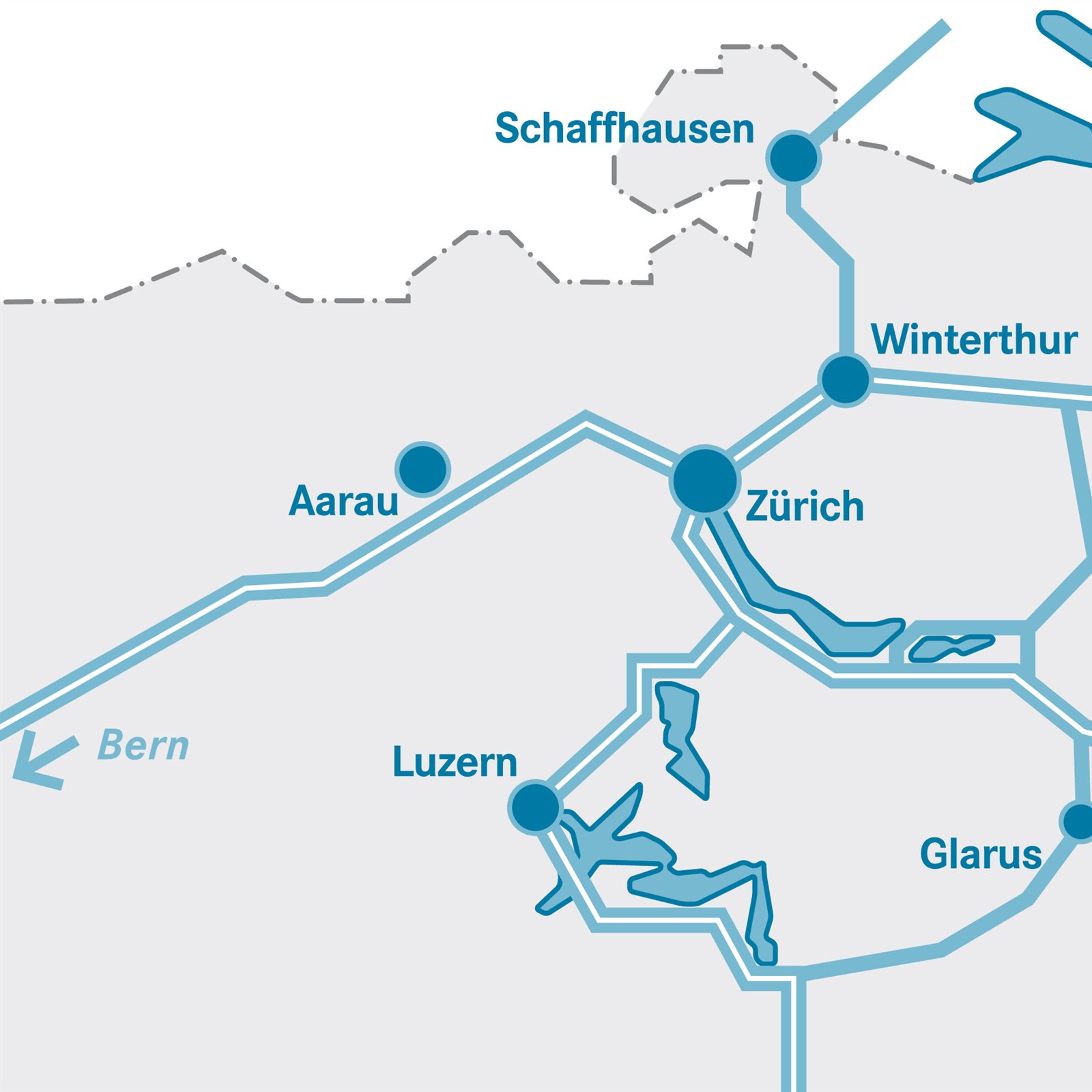Plus près que vous ne le pensez - Seminarhotel Schweiz - Ferien, Seminare, Hotel und Hochzeiten in Filzbach, Glarus, Schweiz im Glarnerland