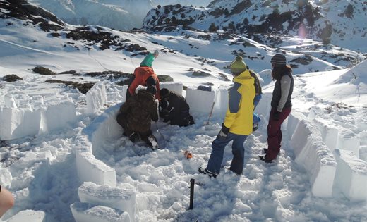 Iglubau - Seminarhotel Schweiz - Ferien, Seminare, Hotel und Hochzeiten in Filzbach, Glarus, Schweiz im Glarnerland