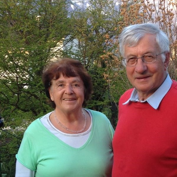 Testimonial Seminarhotel Lihn: Ueli und Elisabeth Heeb aus Unterterzen