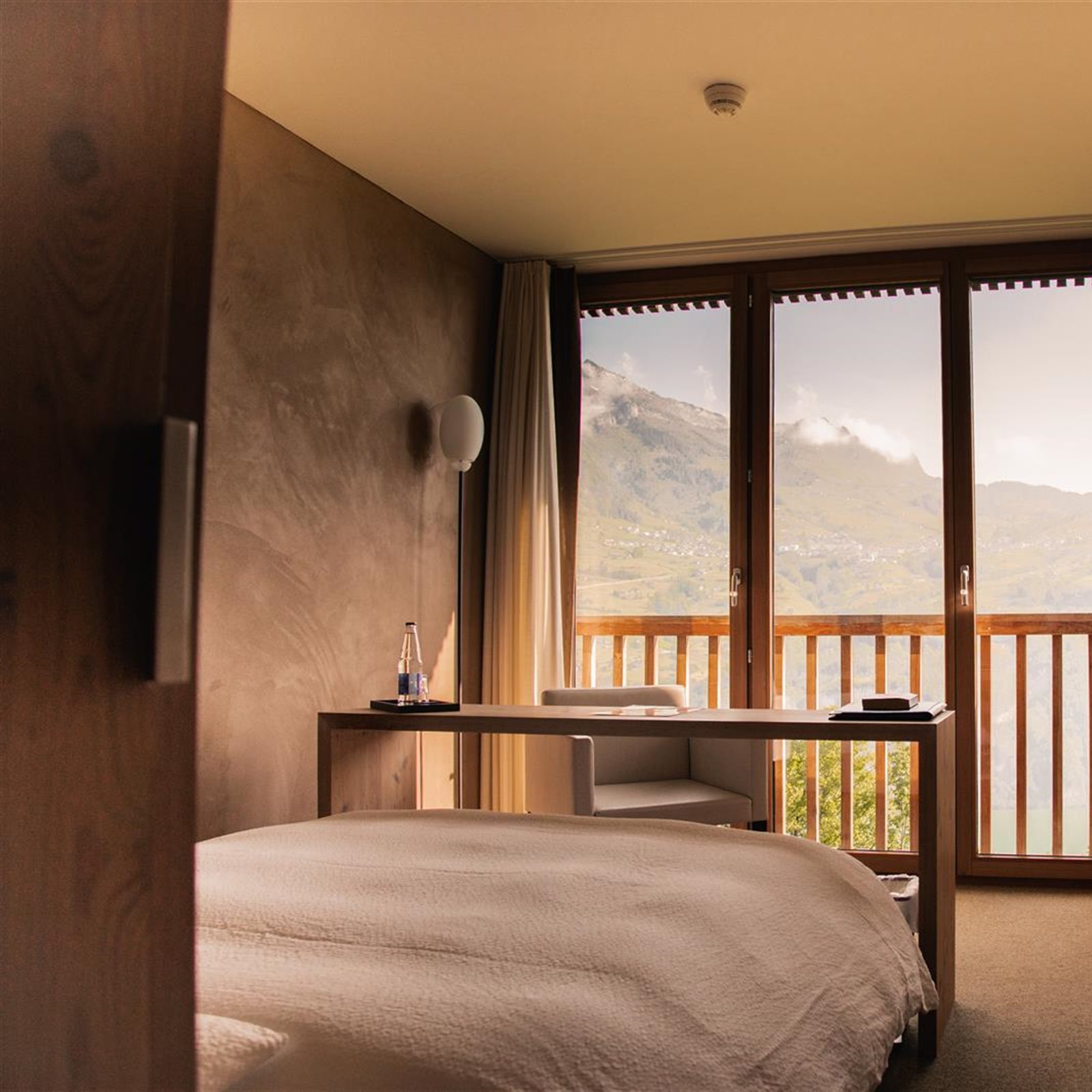 Salle du lac - Seminarhotel Schweiz - Ferien, Seminare, Hotel und Hochzeiten in Filzbach, Glarus, Schweiz im Glarnerland