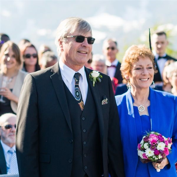 Testimonial Seminarhotel Lihn: Terry and Carol Fogg - Geniessen Sie Seminare, Ferien, Wandern und Bankette im Seminarhotel Lihn in Glarus, Ostschweiz im Glarnerland am Walensee
