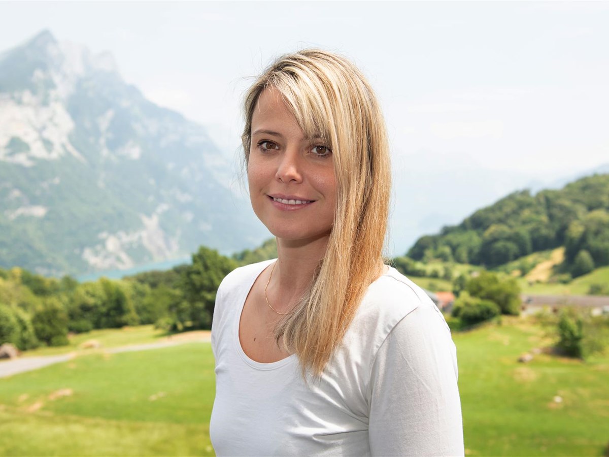 Stephanie Hösli