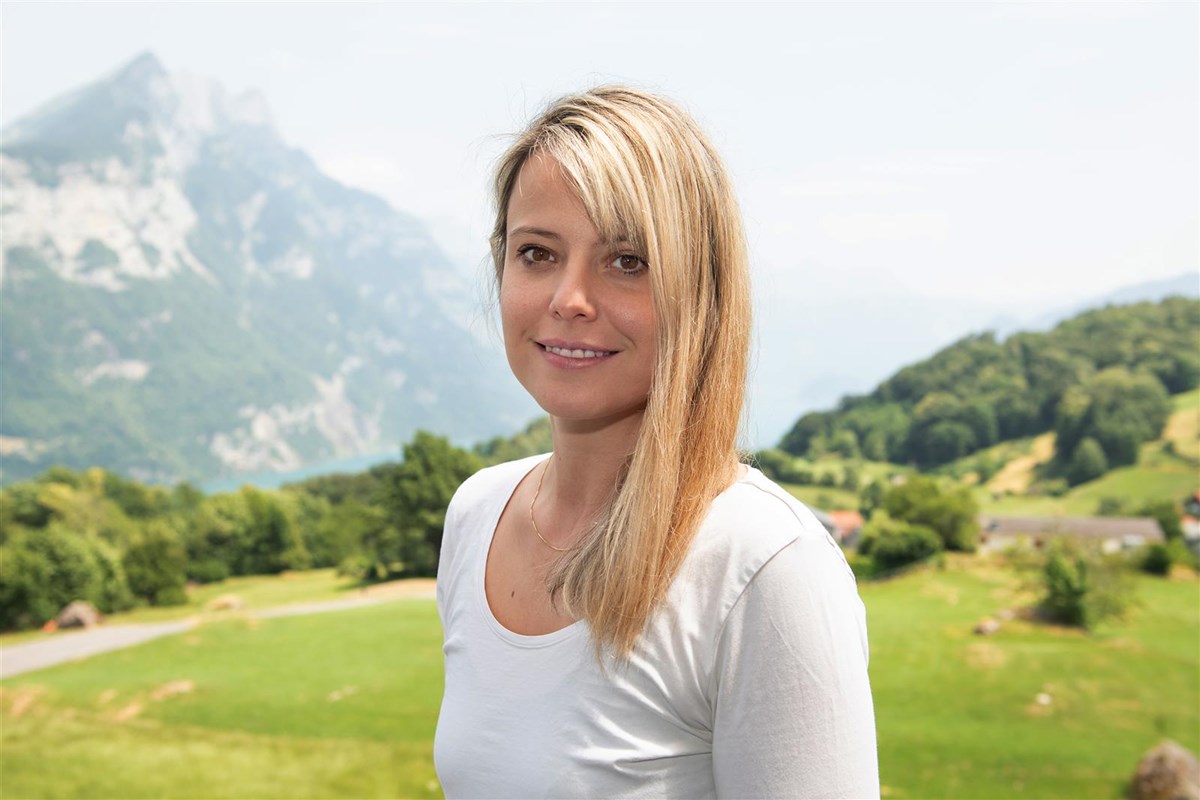 Stephanie Hösli