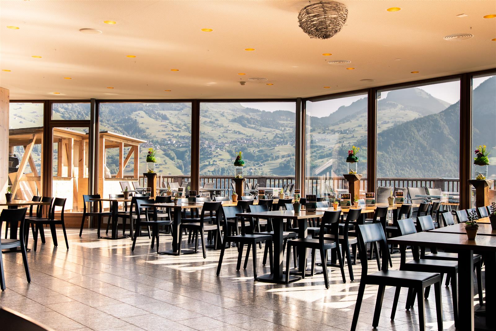 Galerie - Seminarhotel Schweiz - Ferien, Seminare, Hotel und Hochzeiten in Filzbach, Glarus, Schweiz im Glarnerland