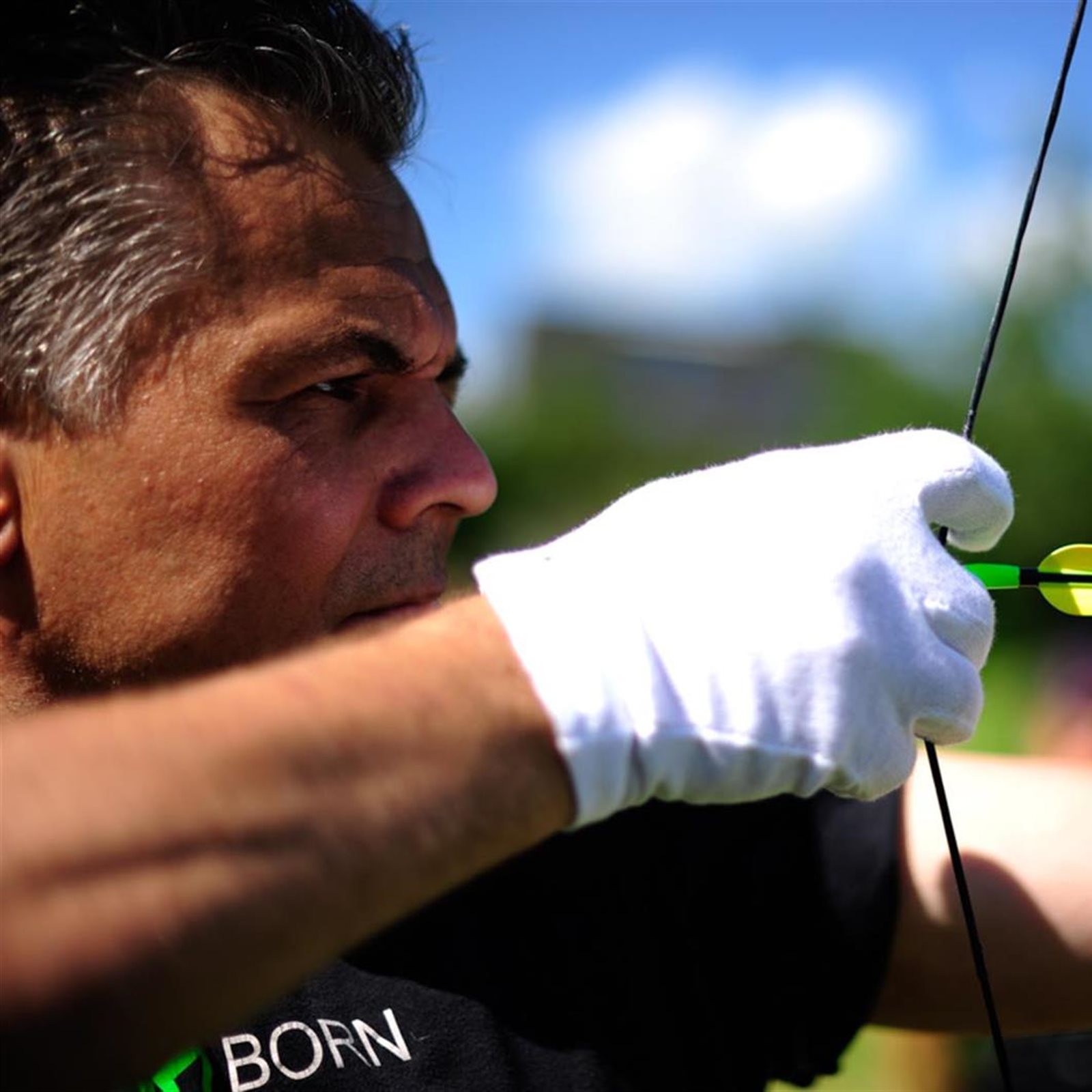 Pfeilbogen-Schnupperkurs - Seminarhotel Schweiz - Ferien, Seminare, Hotel und Hochzeiten in Filzbach, Glarus, Schweiz im Glarnerland