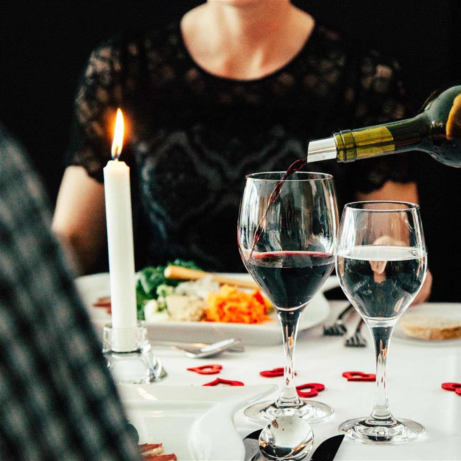 Ein Abendessen für 2 Personen - Seminarhotel Schweiz - Ferien, Seminare, Hotel und Hochzeiten in Filzbach, Glarus, Schweiz im Glarnerland