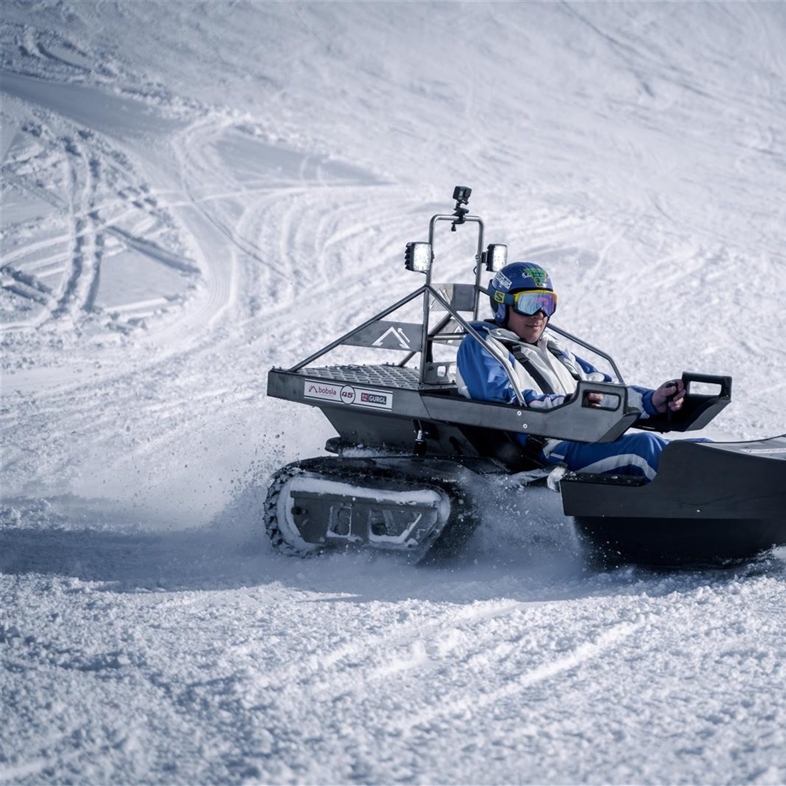 Bobsla - Seminarhotel Schweiz - Ferien, Seminare, Hotel und Hochzeiten in Filzbach, Glarus, Schweiz im Glarnerland