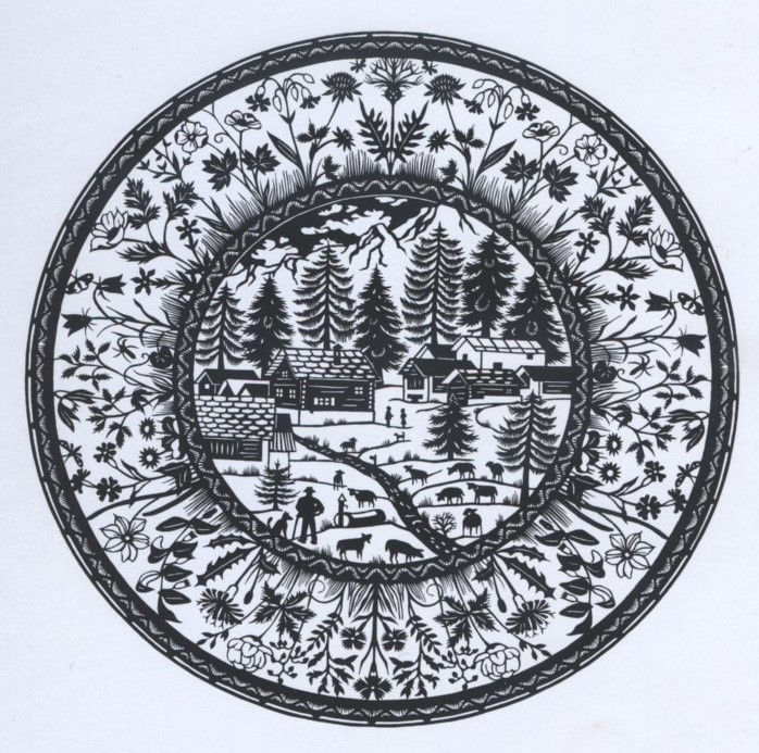 Ostschweizer Schnittkunst x 3 - Seminarhotel Schweiz - Ferien, Seminare, Hotel und Hochzeiten in Filzbach, Glarus, Schweiz im Glarnerland