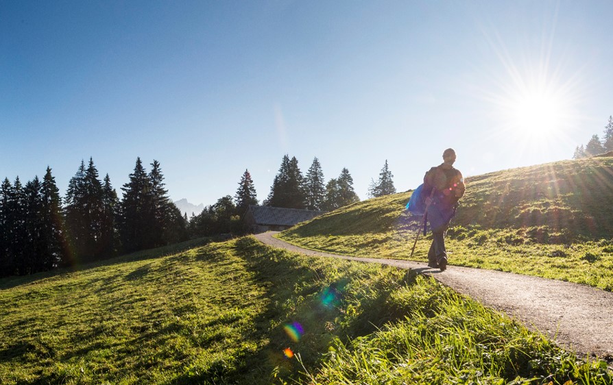 Hike & Bike - Seminarhotel Schweiz - Ferien, Seminare, Hotel und Hochzeiten in Filzbach, Glarus, Schweiz im Glarnerland