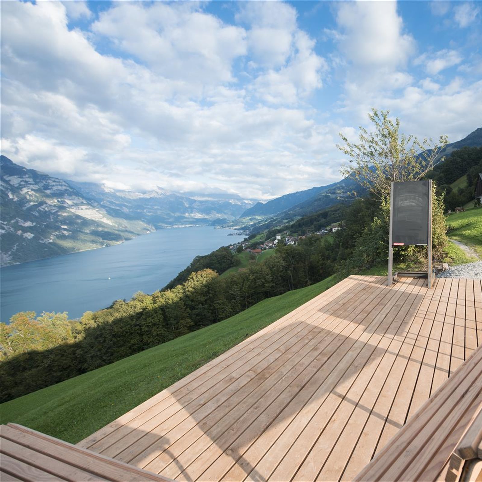 DenkWerkstatt - Seminarhotel Schweiz - Ferien, Seminare, Hotel und Hochzeiten in Filzbach, Glarus, Schweiz im Glarnerland