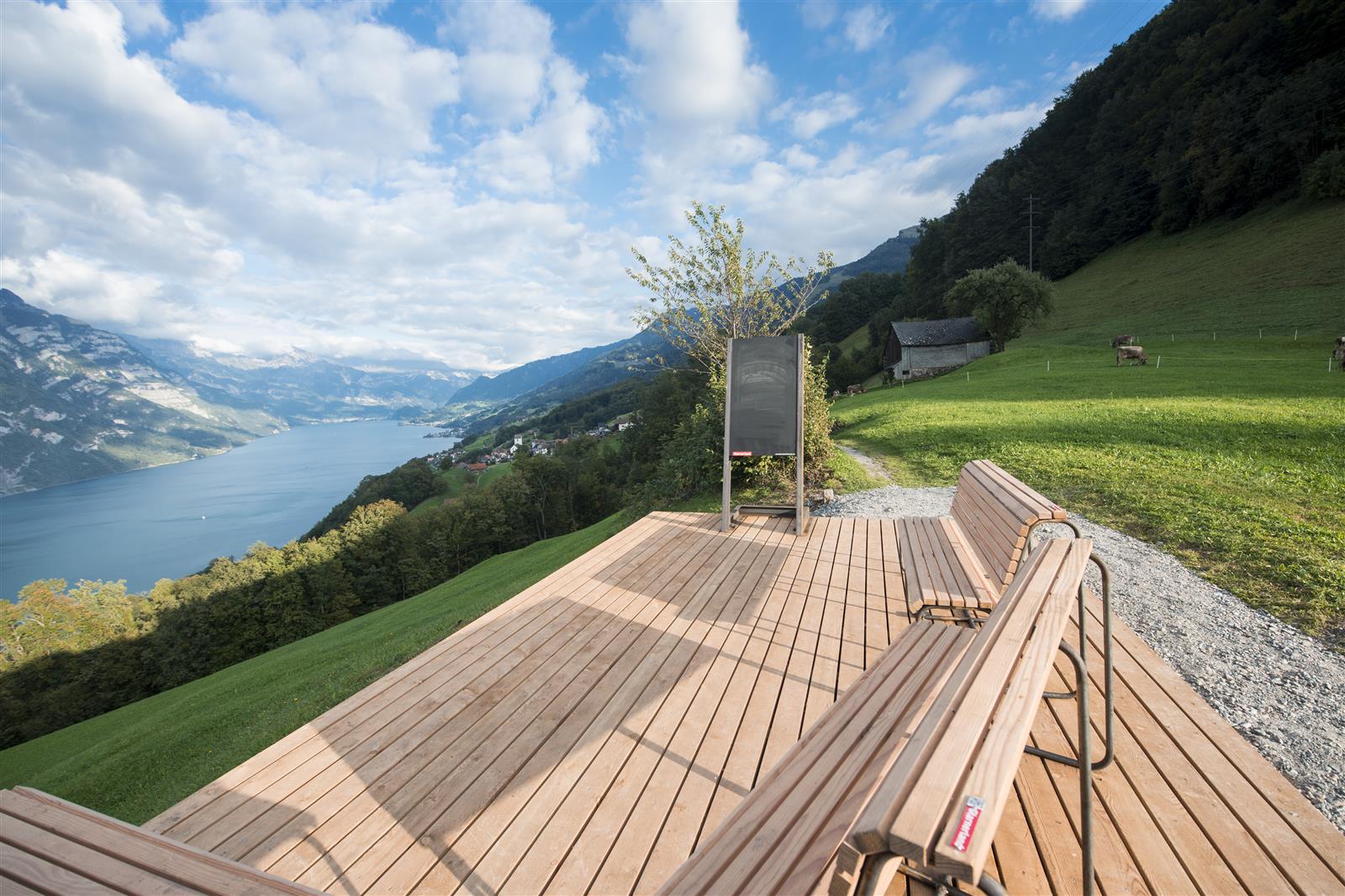 DenkWerkstatt - Seminarhotel Schweiz - Ferien, Seminare, Hotel und Hochzeiten in Filzbach, Glarus, Schweiz im Glarnerland