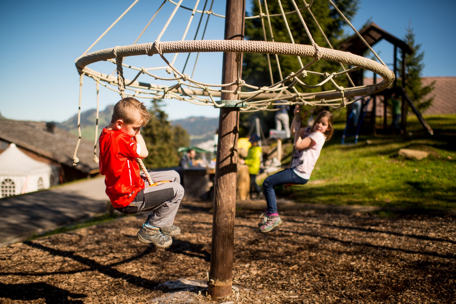 Familienabenteuer im Glarnerland - Seminarhotel Schweiz - Ferien, Seminare, Hotel und Hochzeiten in Filzbach, Glarus, Schweiz im Glarnerland
