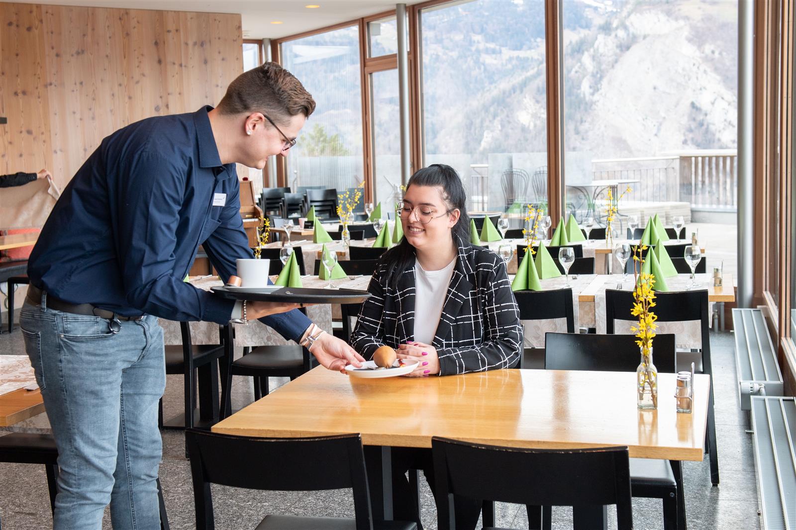 Integration - Seminarhotel Schweiz - Ferien, Seminare, Hotel und Hochzeiten in Filzbach, Glarus, Schweiz im Glarnerland