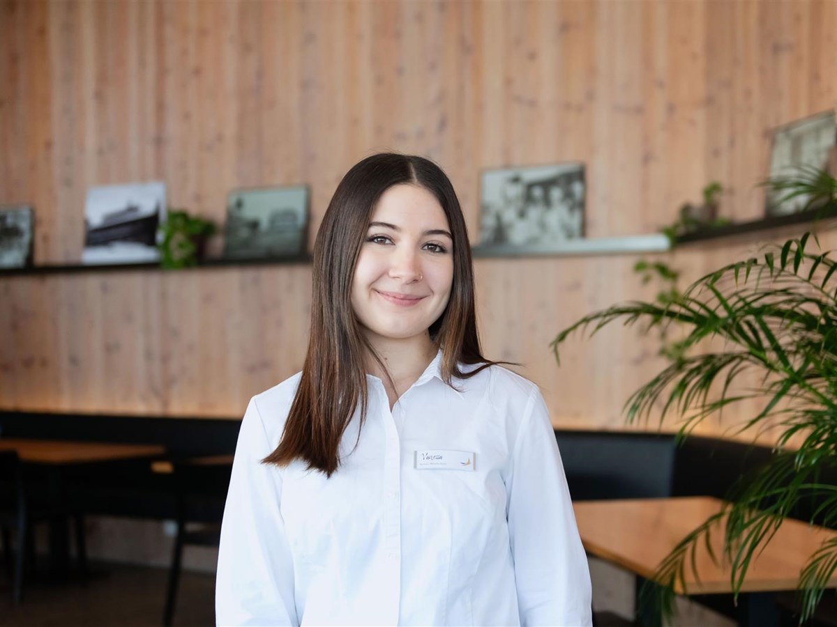 Vanessa Kamm - Seminarhotel Lihn: Ferien, Seminare und Bankette im Glarnerland, Glarus über dem Walensee