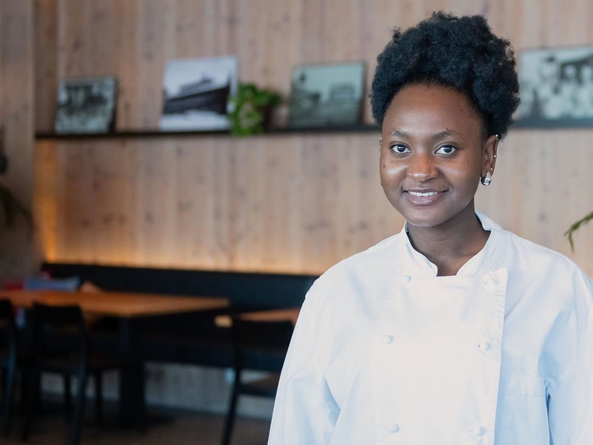 Diaba Cissoko - Seminarhotel Lihn: Ferien, Seminare und Bankette im Glarnerland, Glarus über dem Walensee