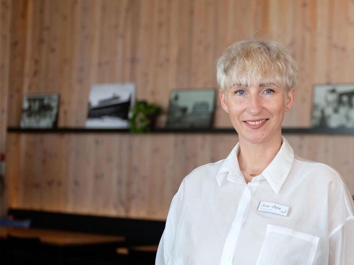 Anna Maria Woloszynska - Seminarhotel Lihn: Ferien, Seminare und Bankette im Glarnerland, Glarus über dem Walensee