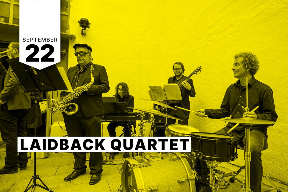 Laidback Jazz Quartet