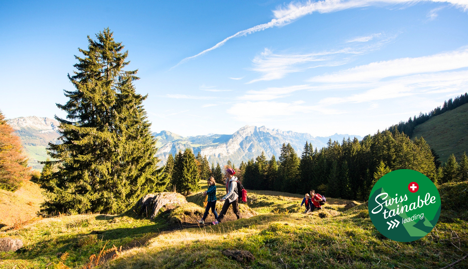 4 für 3 Angebot - Seminarhotel Schweiz - Ferien, Seminare, Hotel und Hochzeiten in Filzbach, Glarus, Schweiz im Glarnerland