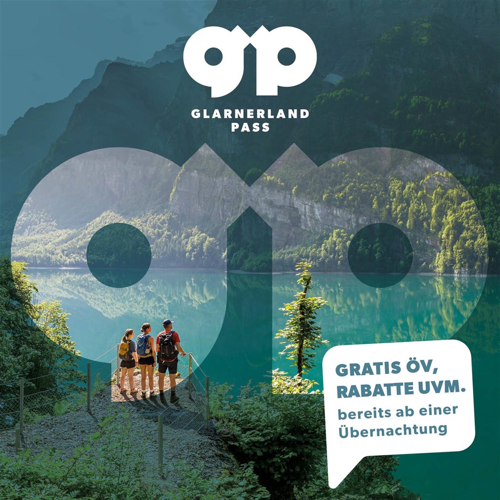 GlarnerlandPass – Vorteile für Gäste - Seminarhotel Schweiz - Ferien, Seminare, Hotel und Hochzeiten in Filzbach, Glarus, Schweiz im Glarnerland