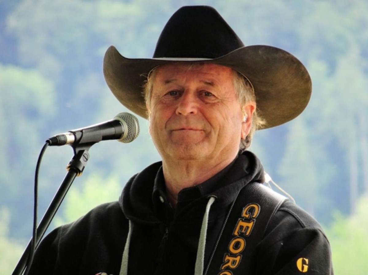 George Hug and Band