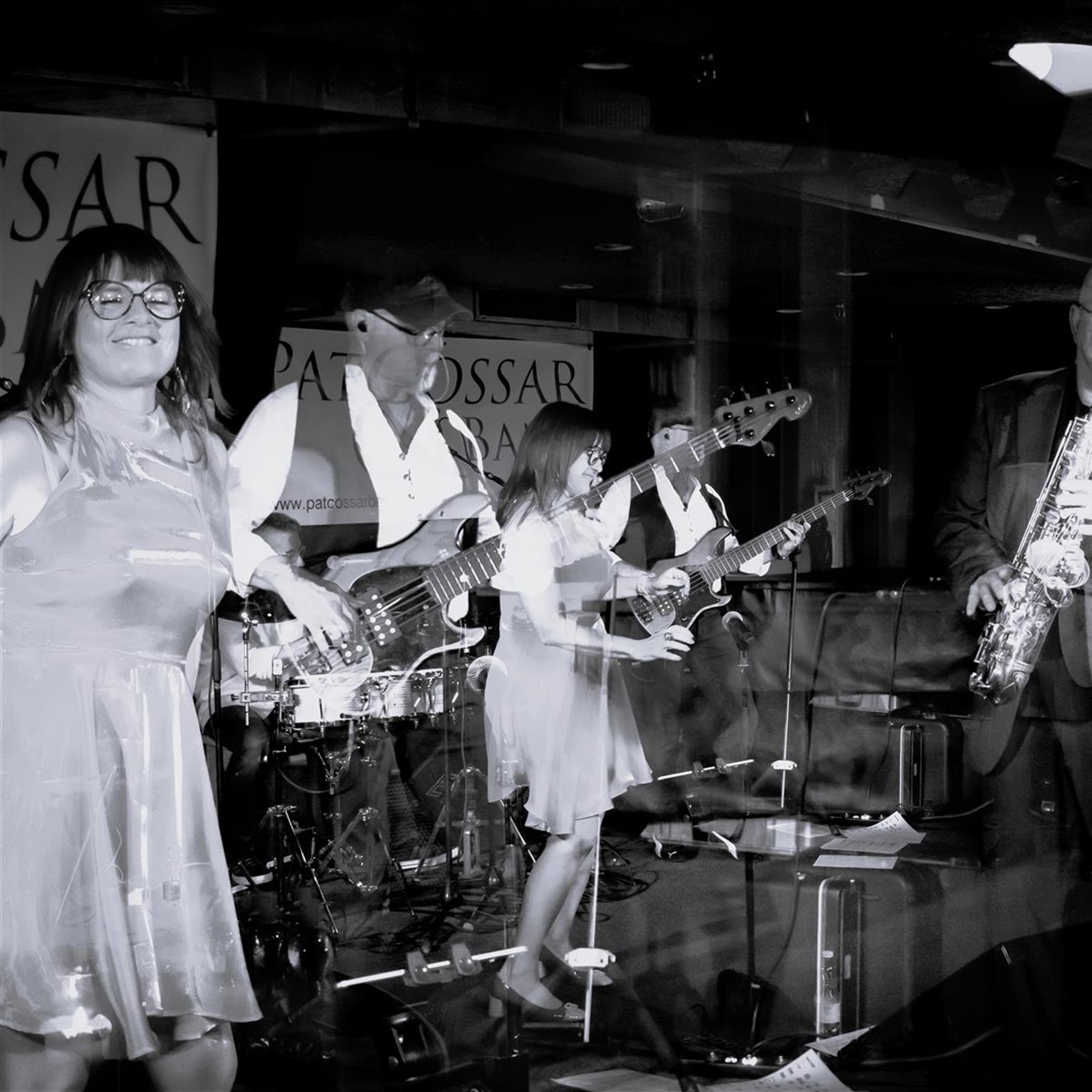 Pat Cossar Band - Seminarhotel Schweiz - Ferien, Seminare, Hotel und Hochzeiten in Filzbach, Glarus, Schweiz im Glarnerland