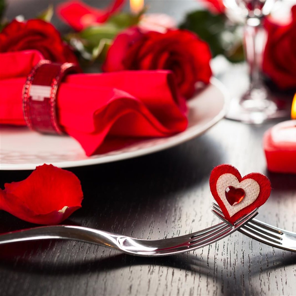 Liebe liegt in der Luft