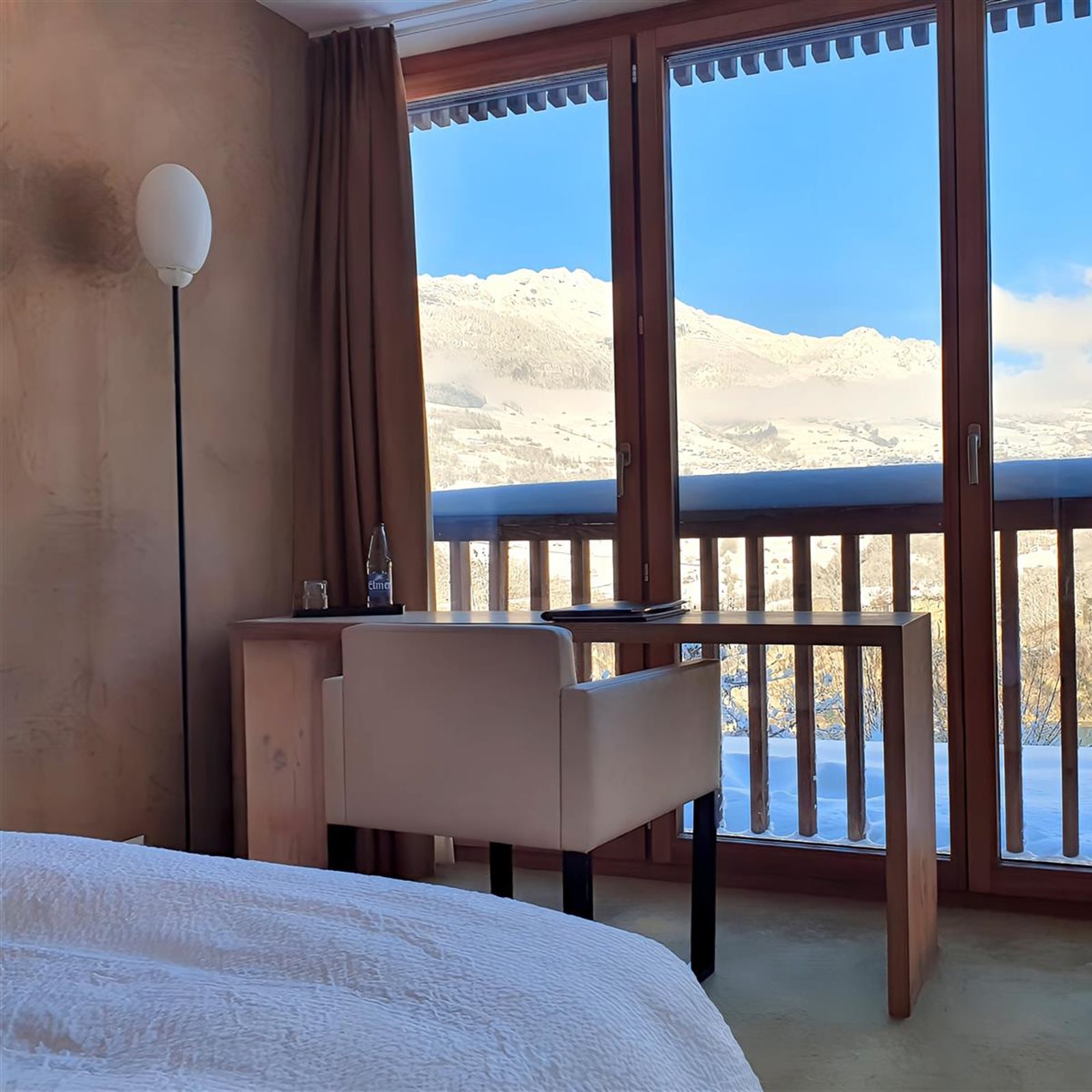 Zimmer - Seminarhotel Schweiz - Ferien, Seminare, Hotel und Hochzeiten in Filzbach, Glarus, Schweiz im Glarnerland