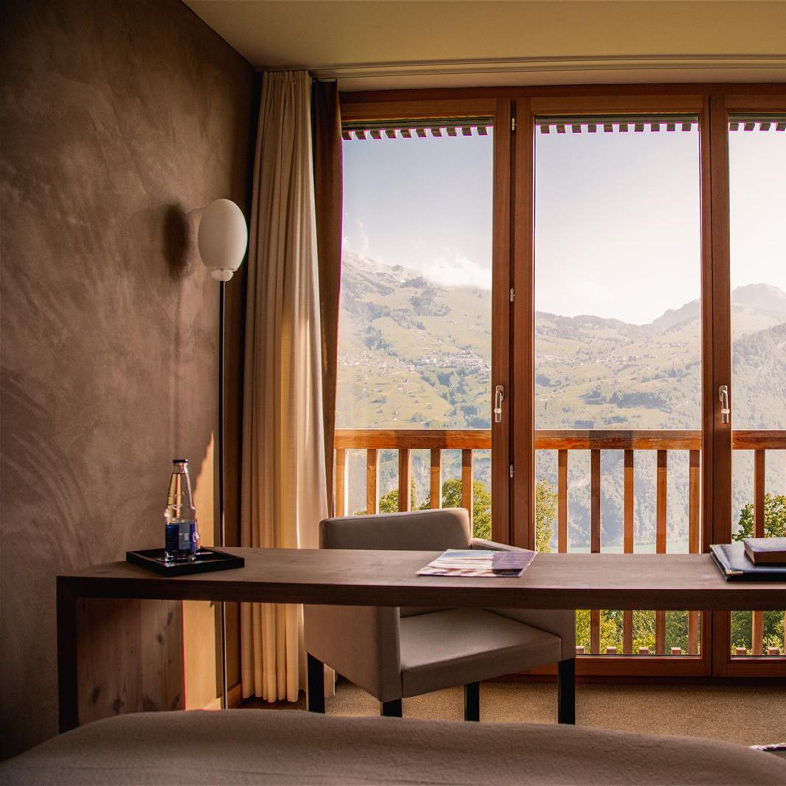 Zimmer - Seminarhotel Schweiz - Ferien, Seminare, Hotel und Hochzeiten in Filzbach, Glarus, Schweiz im Glarnerland