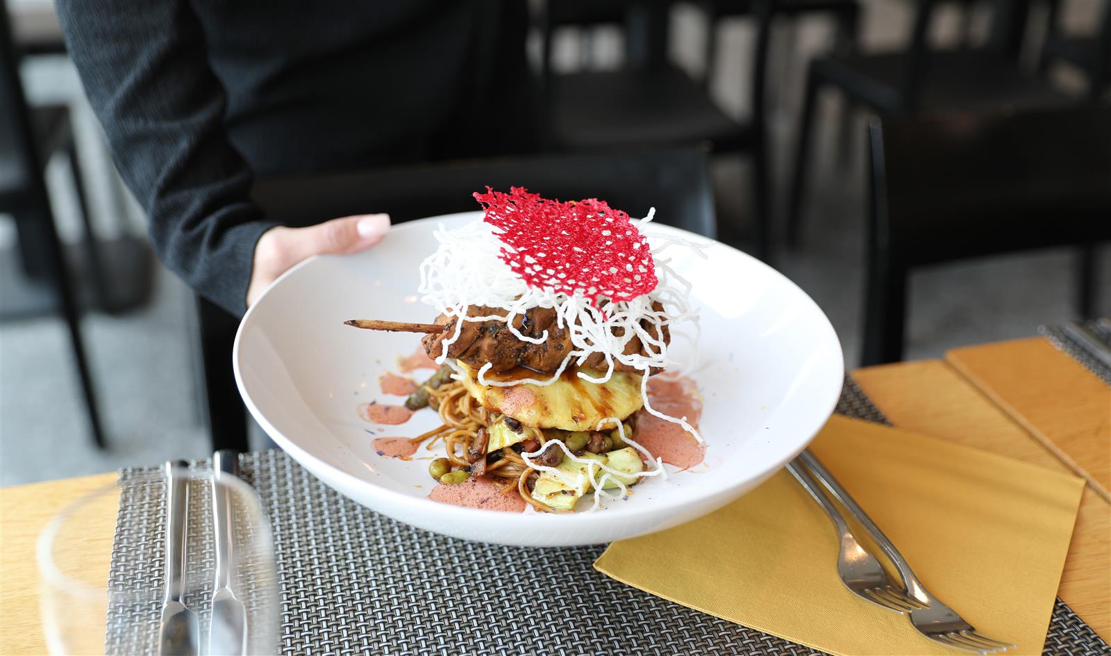 Speisekarte - Seminarhotel Schweiz - Ferien, Seminare, Hotel und Hochzeiten in Filzbach, Glarus, Schweiz im Glarnerland