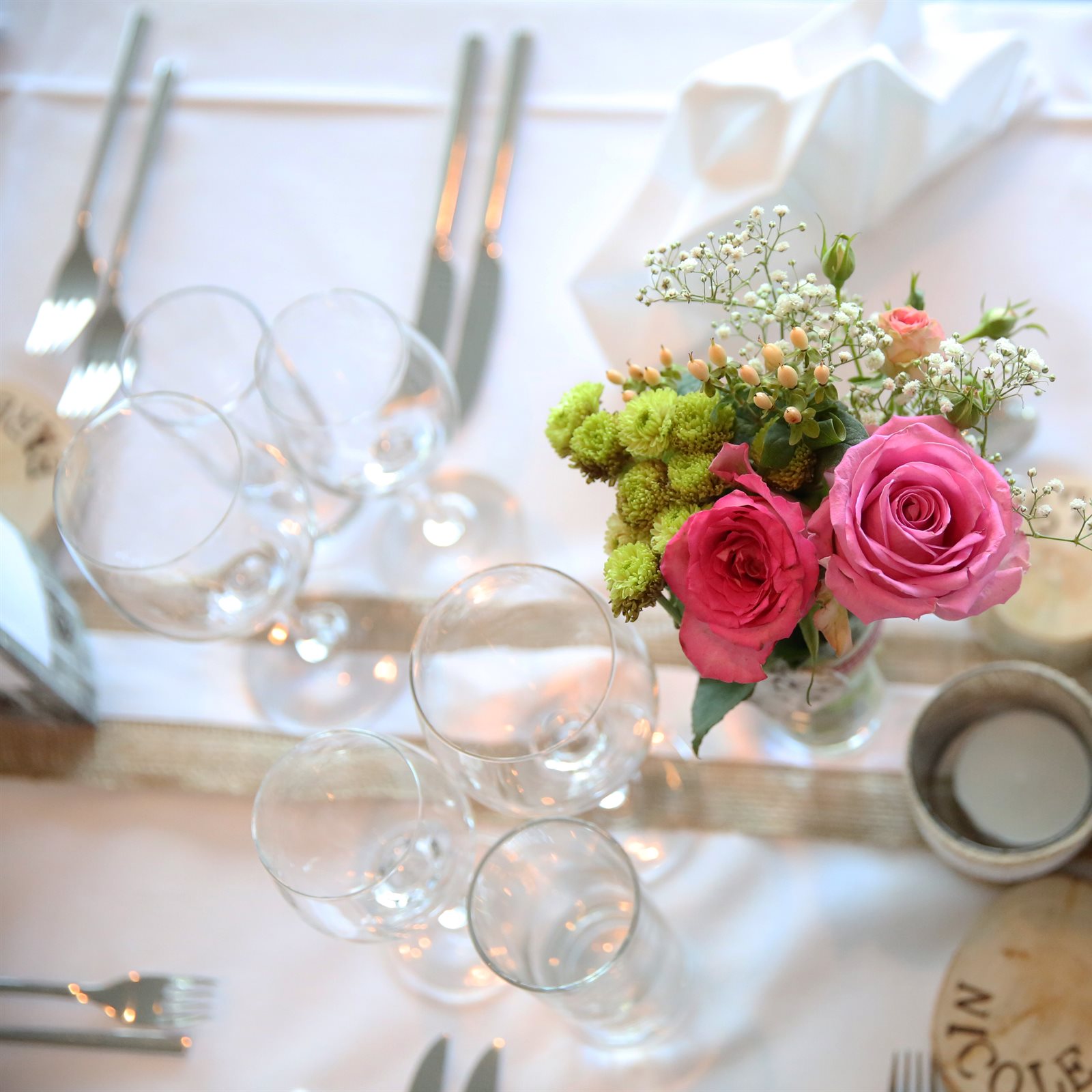 Bankettdokumentation - Seminarhotel Schweiz - Ferien, Seminare, Hotel und Hochzeiten in Filzbach, Glarus, Schweiz im Glarnerland