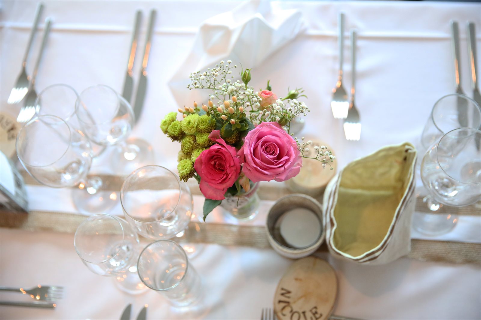 Bankettdokumentation - Seminarhotel Schweiz - Ferien, Seminare, Hotel und Hochzeiten in Filzbach, Glarus, Schweiz im Glarnerland